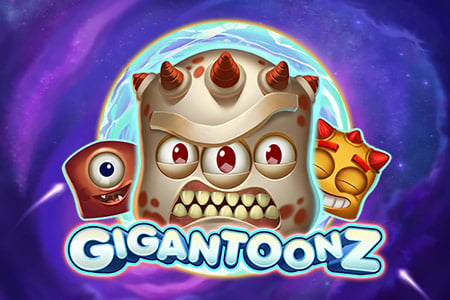 Gigantoonz kolikkopeli